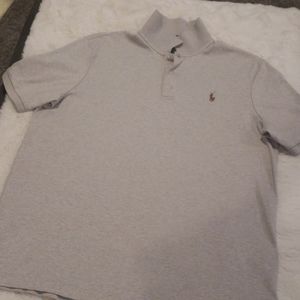 Men's Short Sleeved Polo by Ralph Lauren